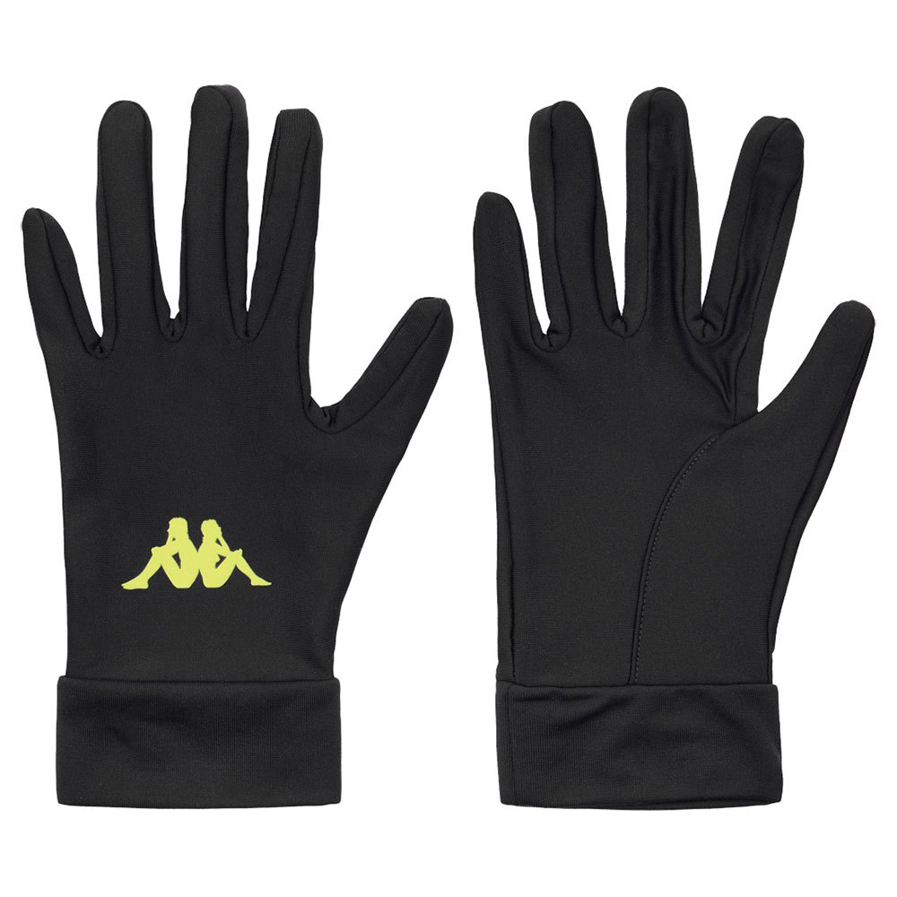 Kappa Aves 2 Gloves Noir 8 Homme