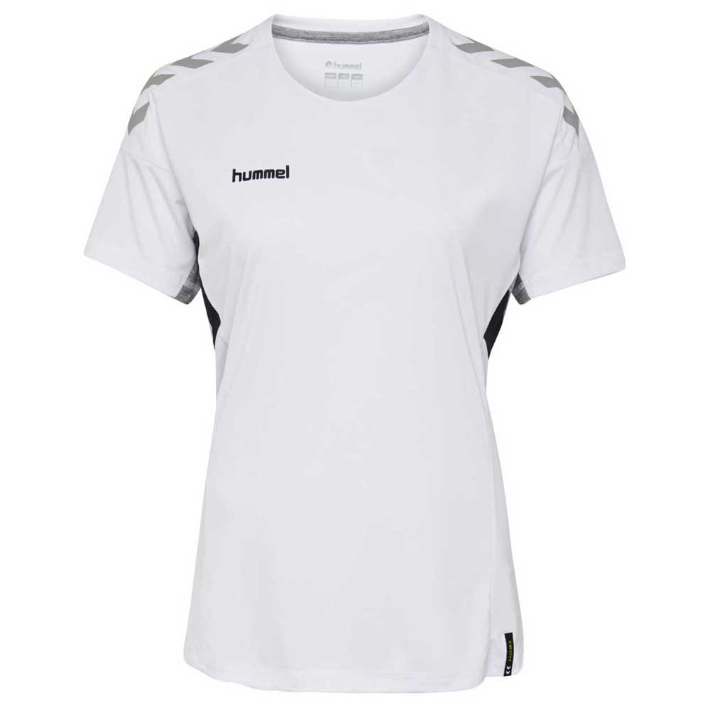Hummel Tech Move Short Sleeve T-shirt Blanc 2XL Femme
