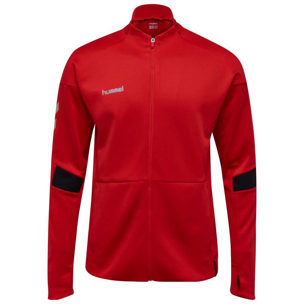 Hummel Tech Move Full Zip Sweatshirt Rouge 10 Years Garçon