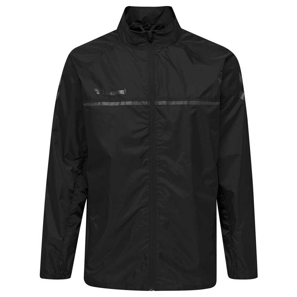Hummel Authentic Pro Jacket Noir S Homme