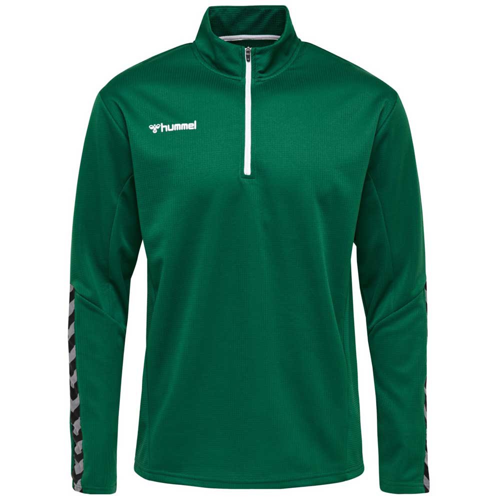 Hummel Authentic Sweatshirt Vert 16 Years Garçon