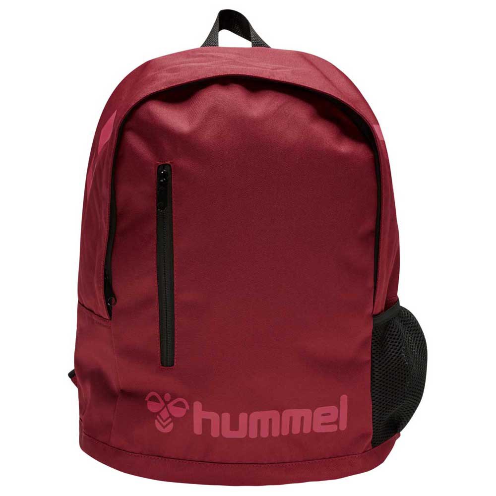 Hummel Sac À Dos Core 28l One Size Biking Red / Raspberry Sorbet