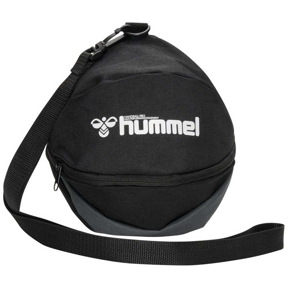 Hummel Core Handball Ball Bag Noir Up To 1 Ball