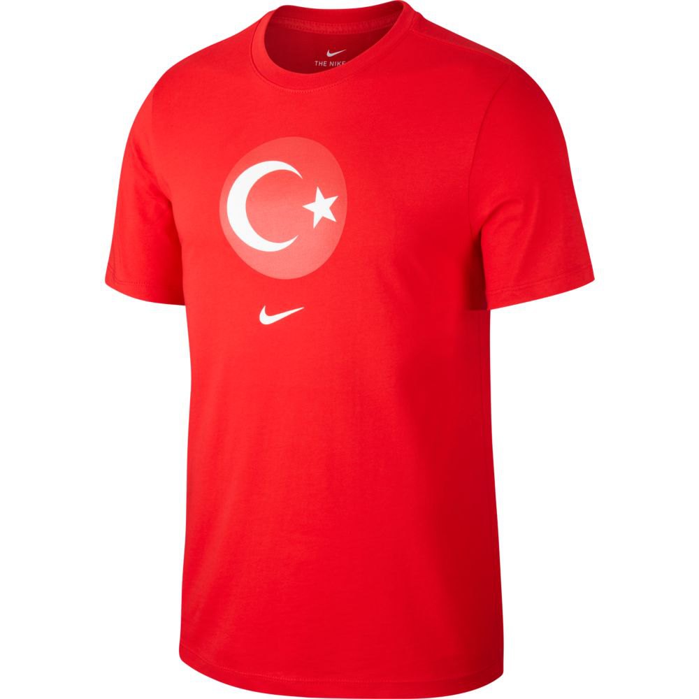Nike Turquie T-shirt Evergreen Crest 2020 L University Red