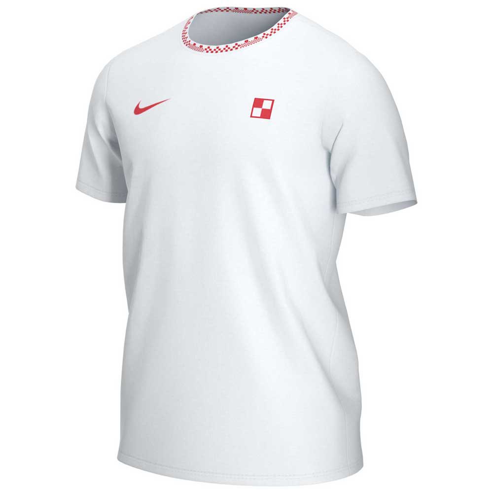 Nike Voyage En Croatie T-shirt 2020 XL White
