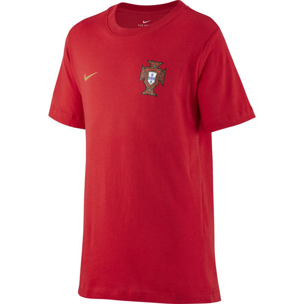 Nike T-shirt Portugal Cristiano Ronaldo 2020 XL Gym Red