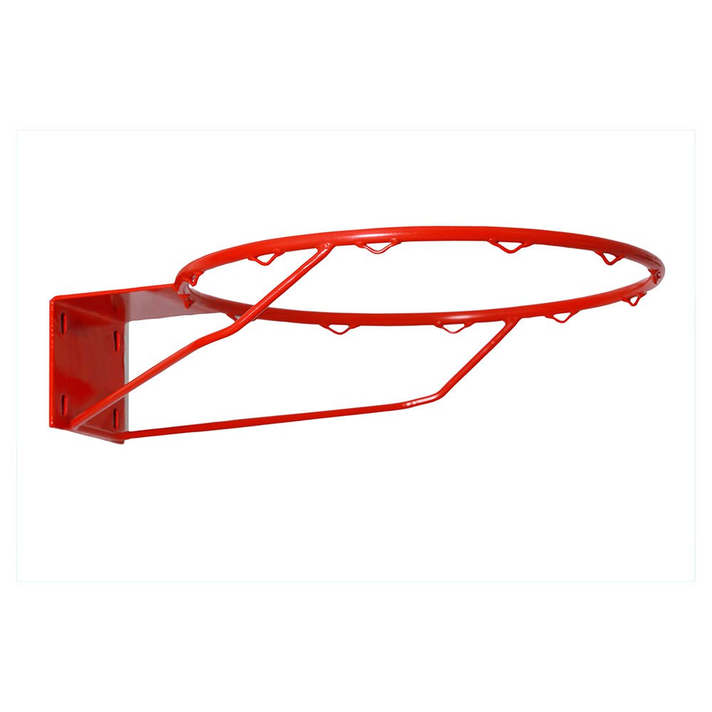 Powershot Jante De Basket-ball Standard 450 mm Red