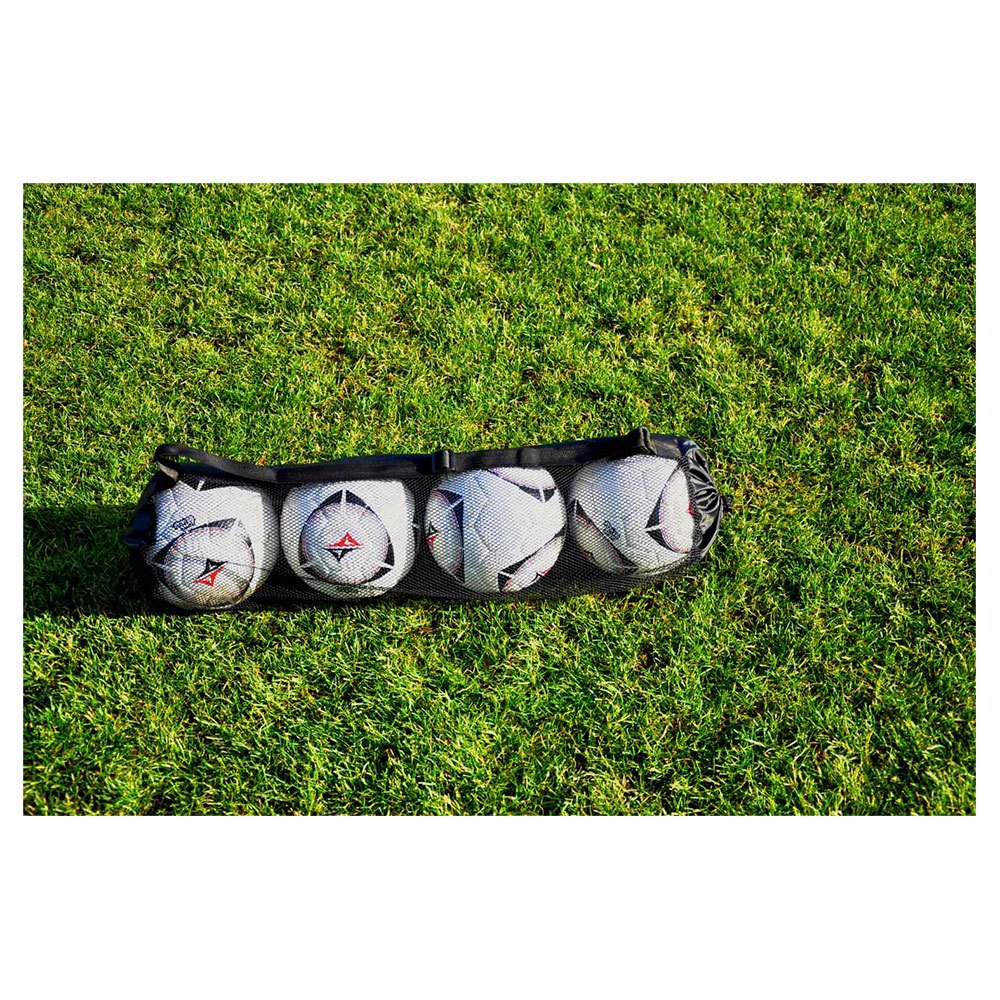 Powershot Logo Ball Bag Noir Up To 4 Balls