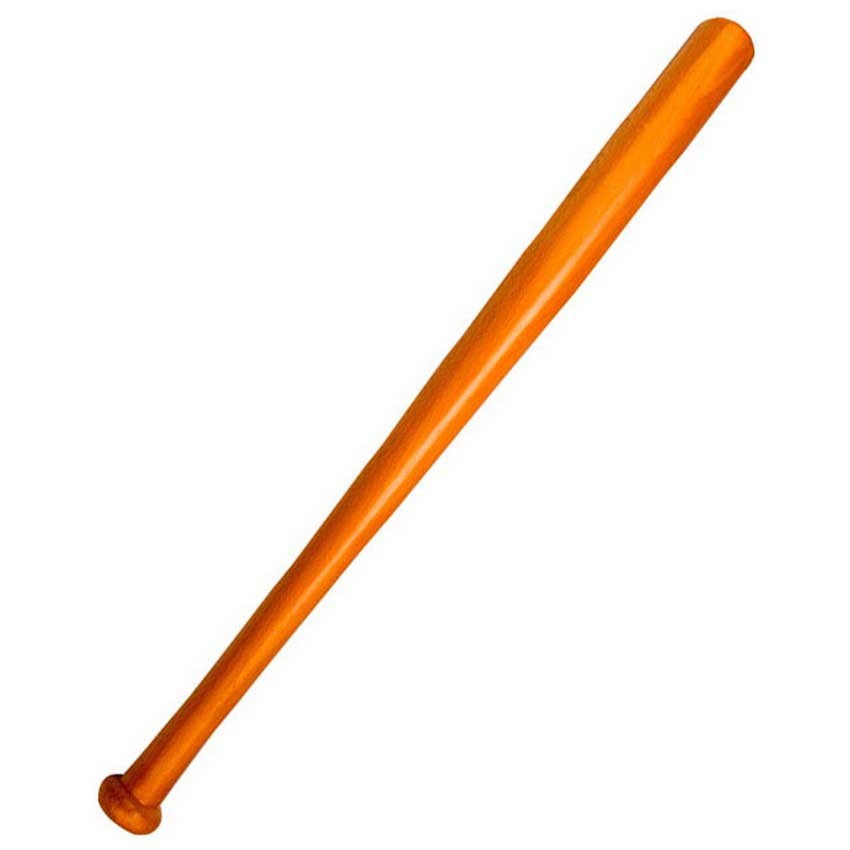 Abbey Beech Wood Baseball Bat Orange 78 cm