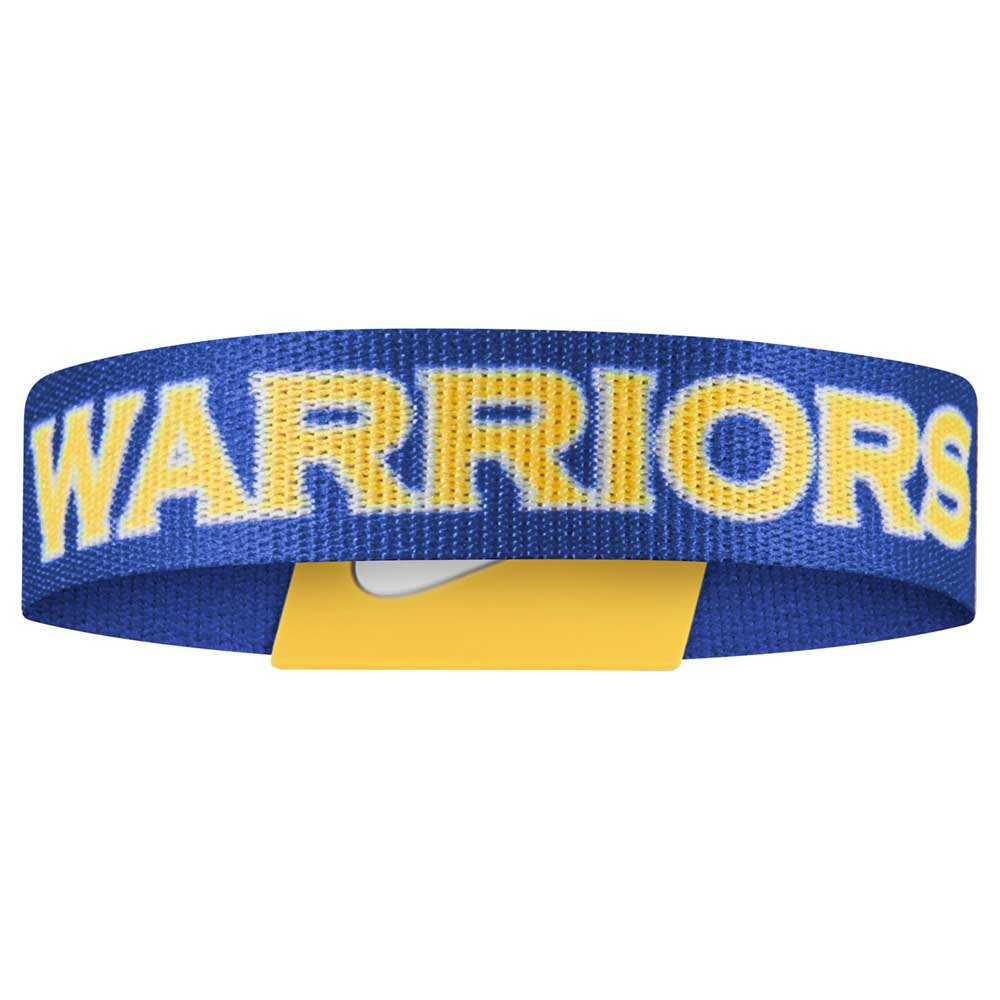 Nike Accessories Nba Baller Golden State Warriors Bleu XS-S Homme