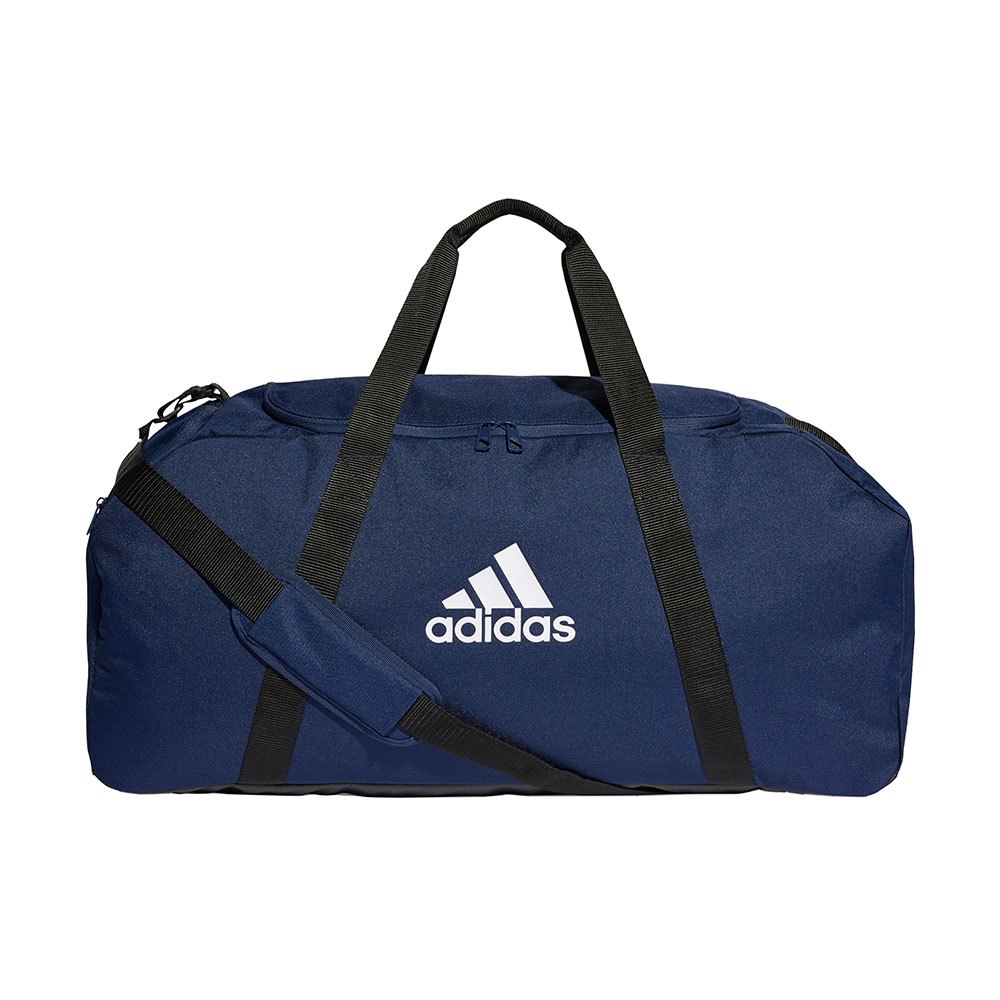 Adidas Tiro Primegreen Duffle 62l Bag Bleu