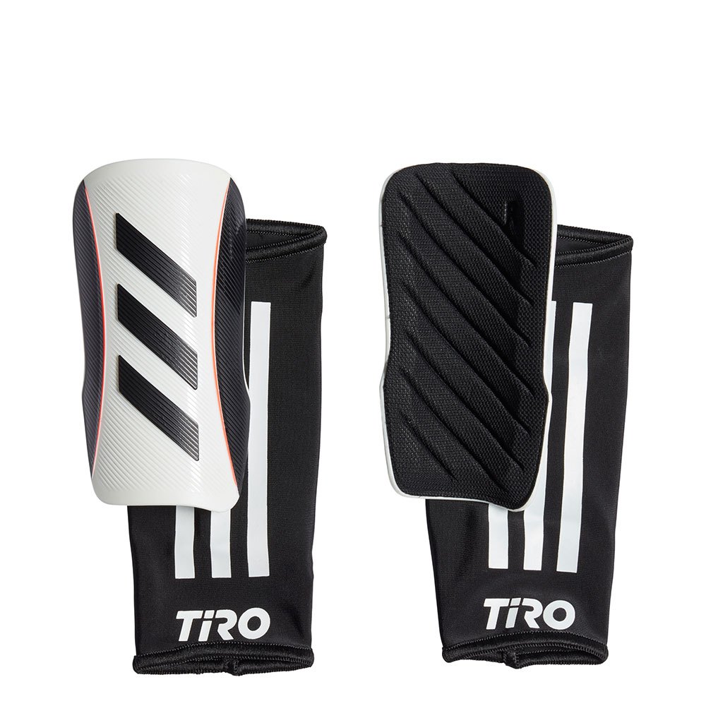 Adidas Tiro League L White / Black / Black / Solar Red