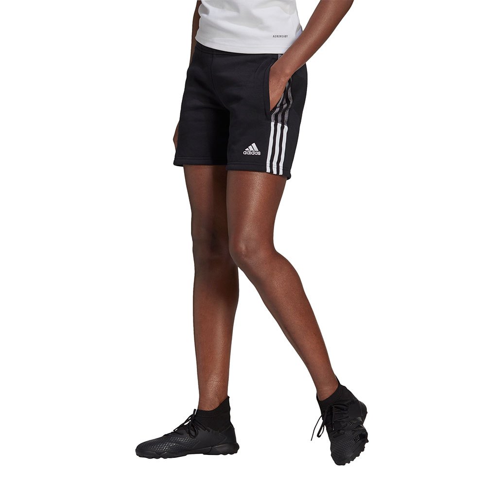 Adidas Tiro 21 Short Pants Noir XL / Tall Femme