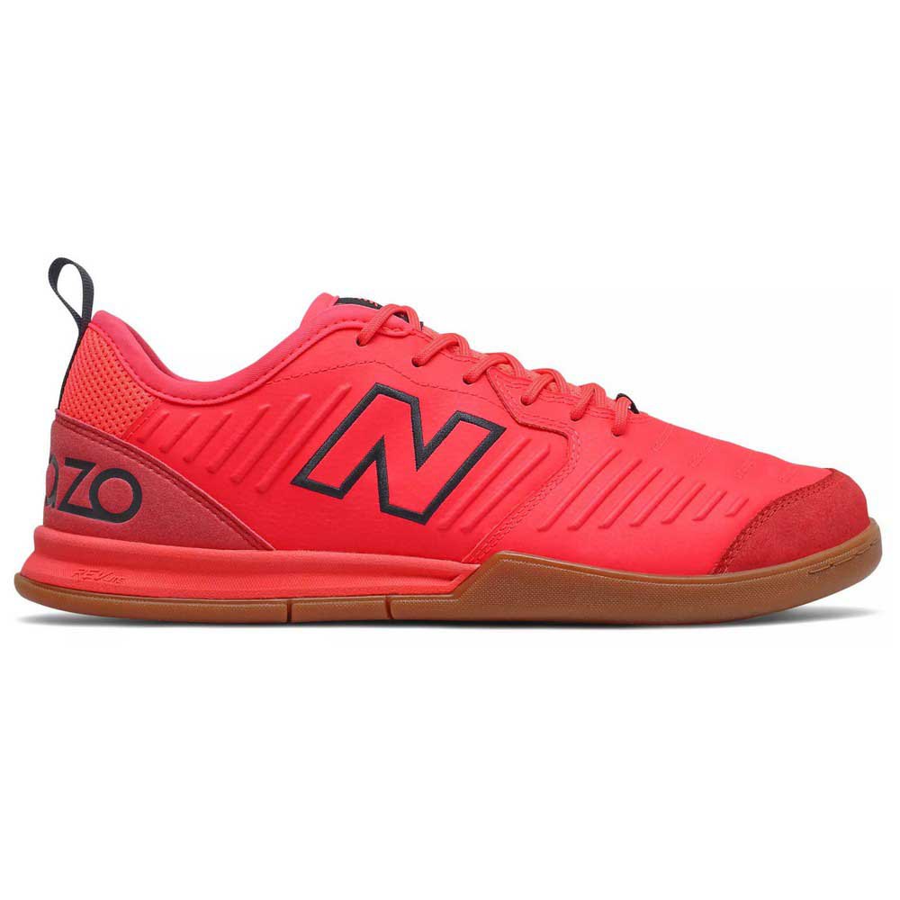 New Balance Chaussures Football Salle Audazo V5 Command In EU 39 1/2 Vivid Coral