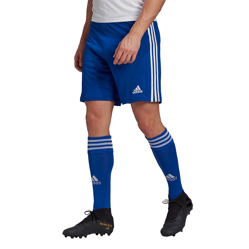 Adidas Squadra 21 Short Pants Bleu XL