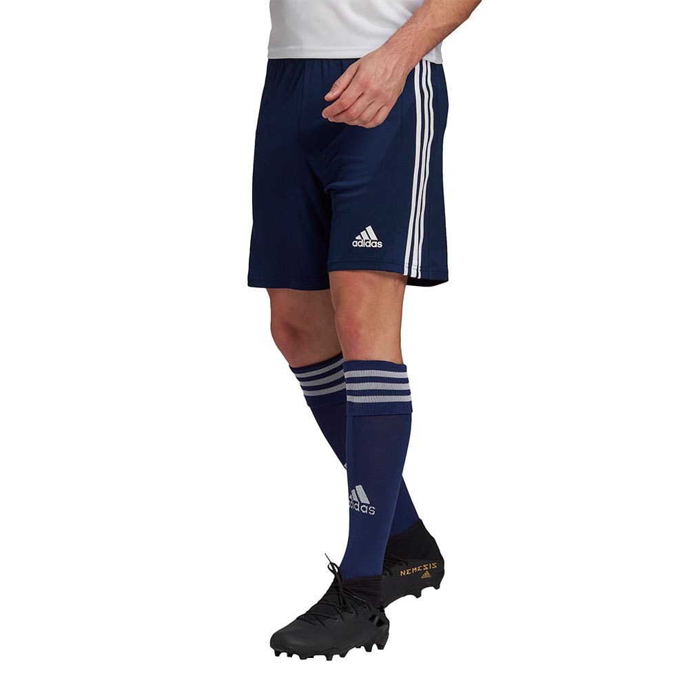 Adidas Squadra 21 Short Pants Bleu 2XL