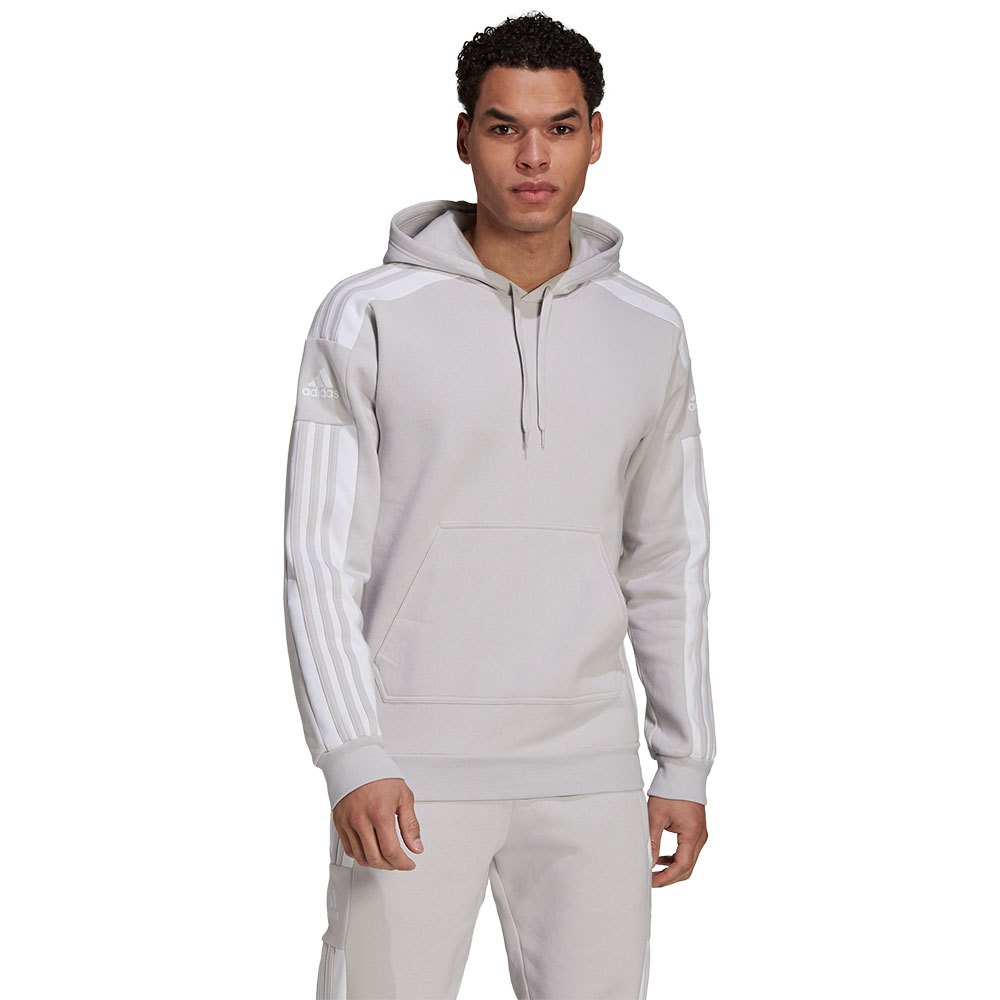 Adidas Squadra 21 Hoodie Blanc XL / Regular