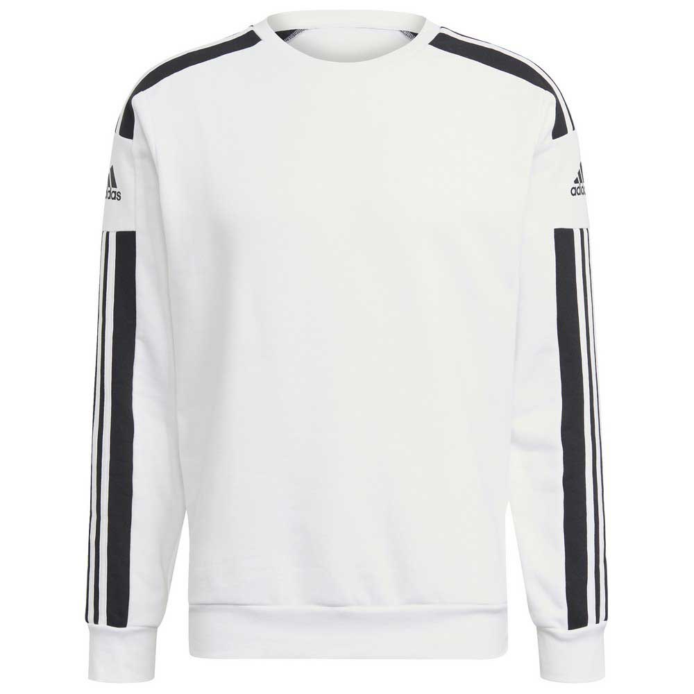 Adidas Squadra 21 Sweatshirt Blanc 2XL / Regular