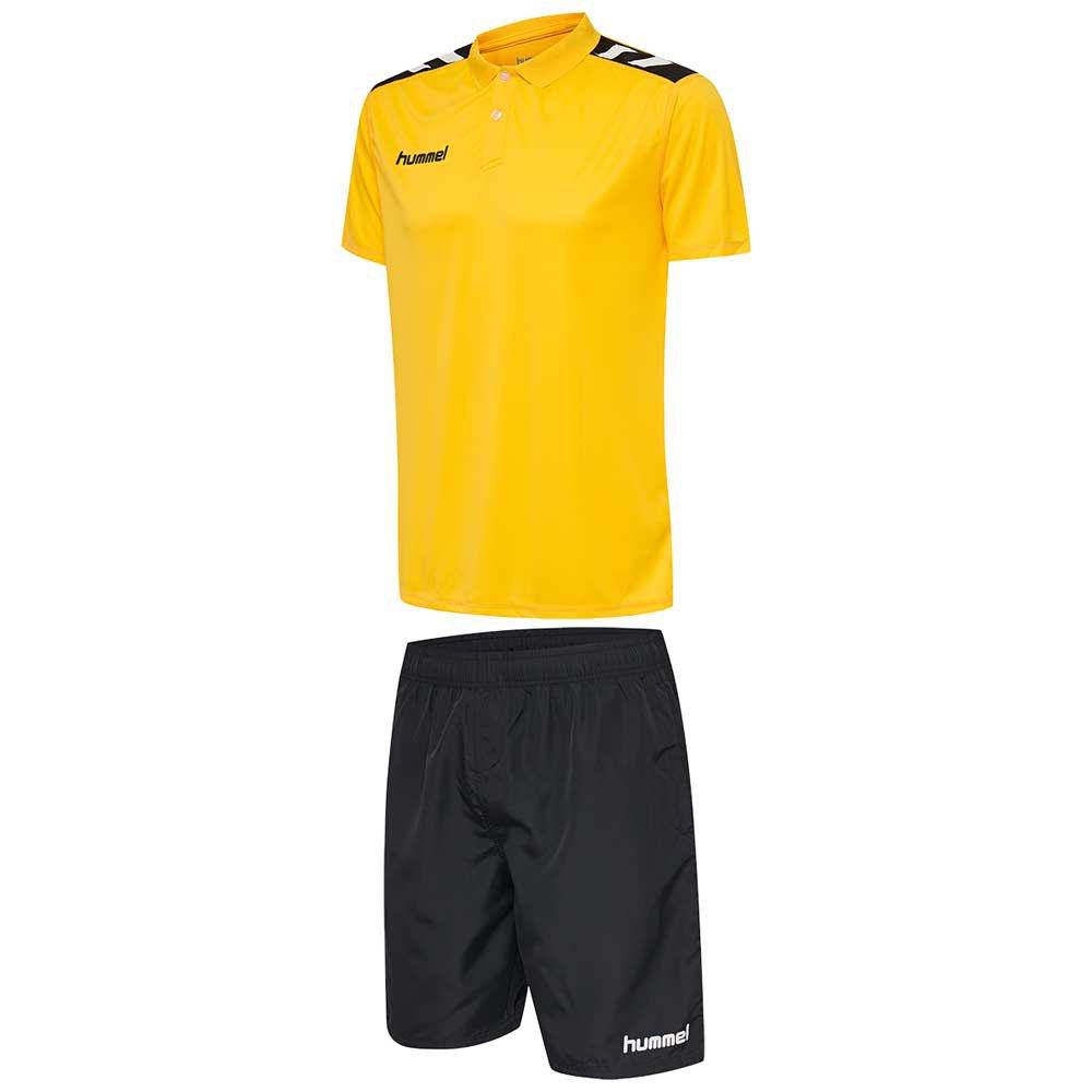 Hummel Academy M Sports Yellow