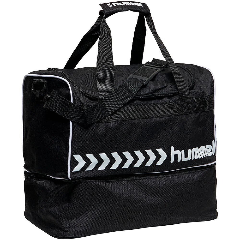 Hummel Essential Bag Noir