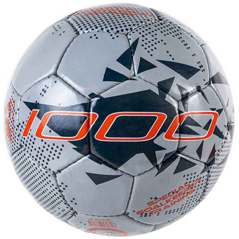 Ho Soccer Penta 1000 Football Ball Gris 5