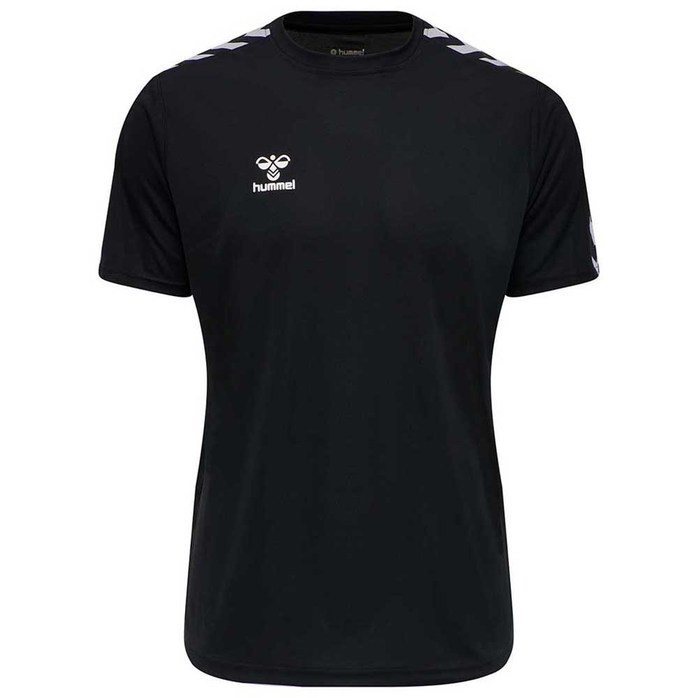Hummel Rene Short Sleeve T-shirt Noir 3XL Homme