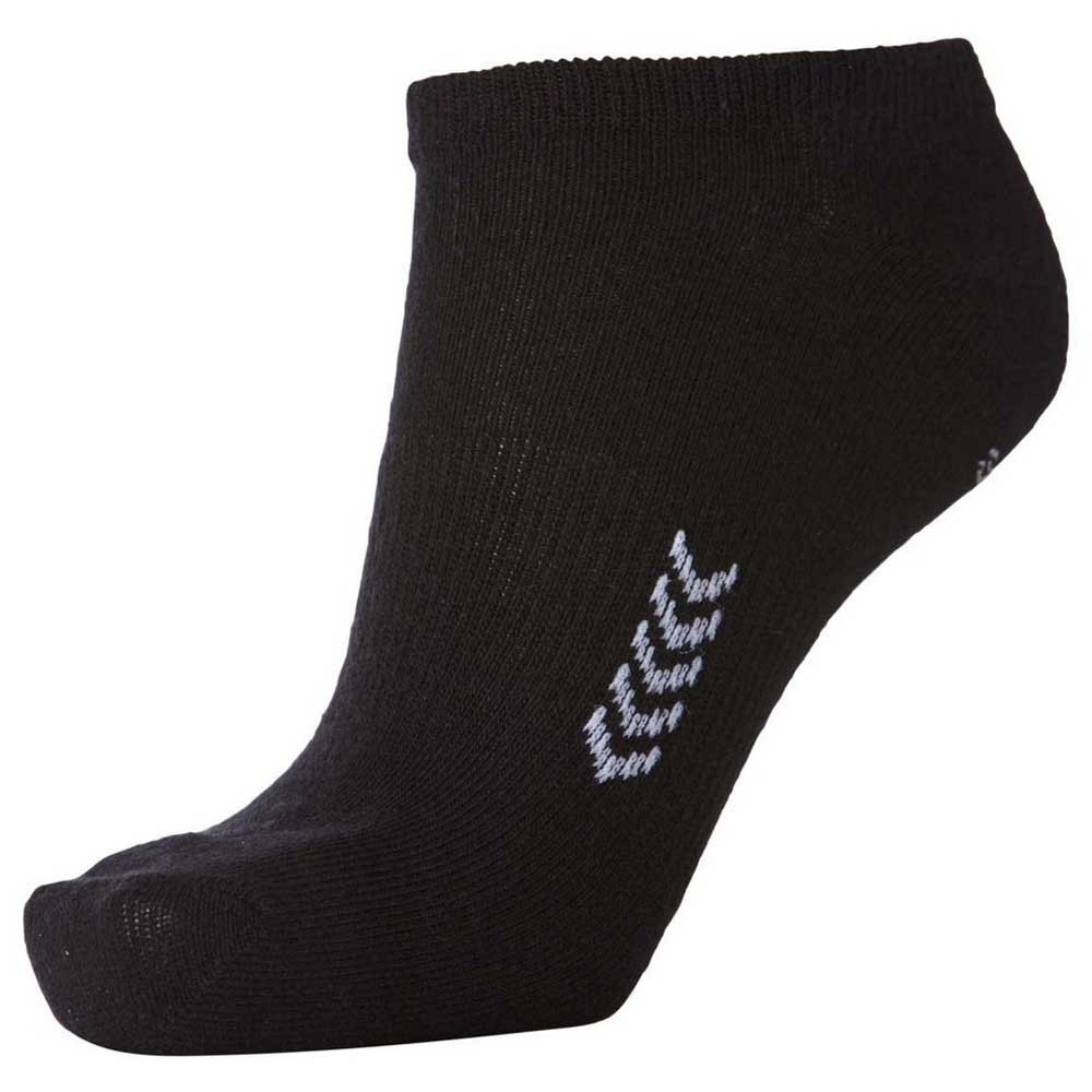 Hummel Ankle Socks Noir EU 32-35 Homme