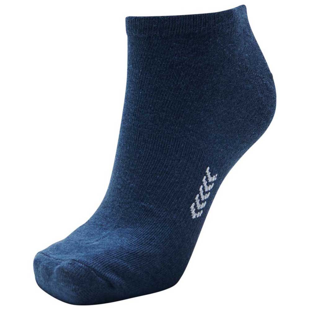 Hummel Ankle Socks Bleu EU 32-35 Homme