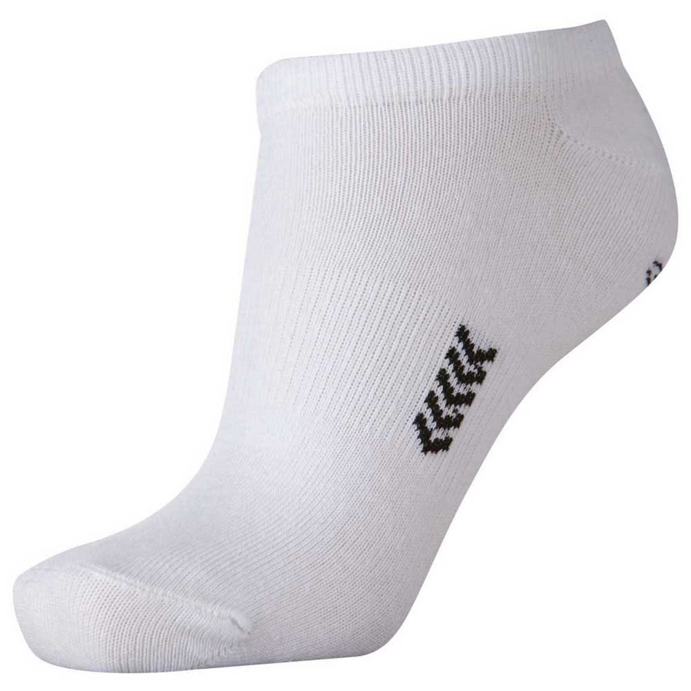 Hummel Ankle Socks Blanc EU 46-48 Homme