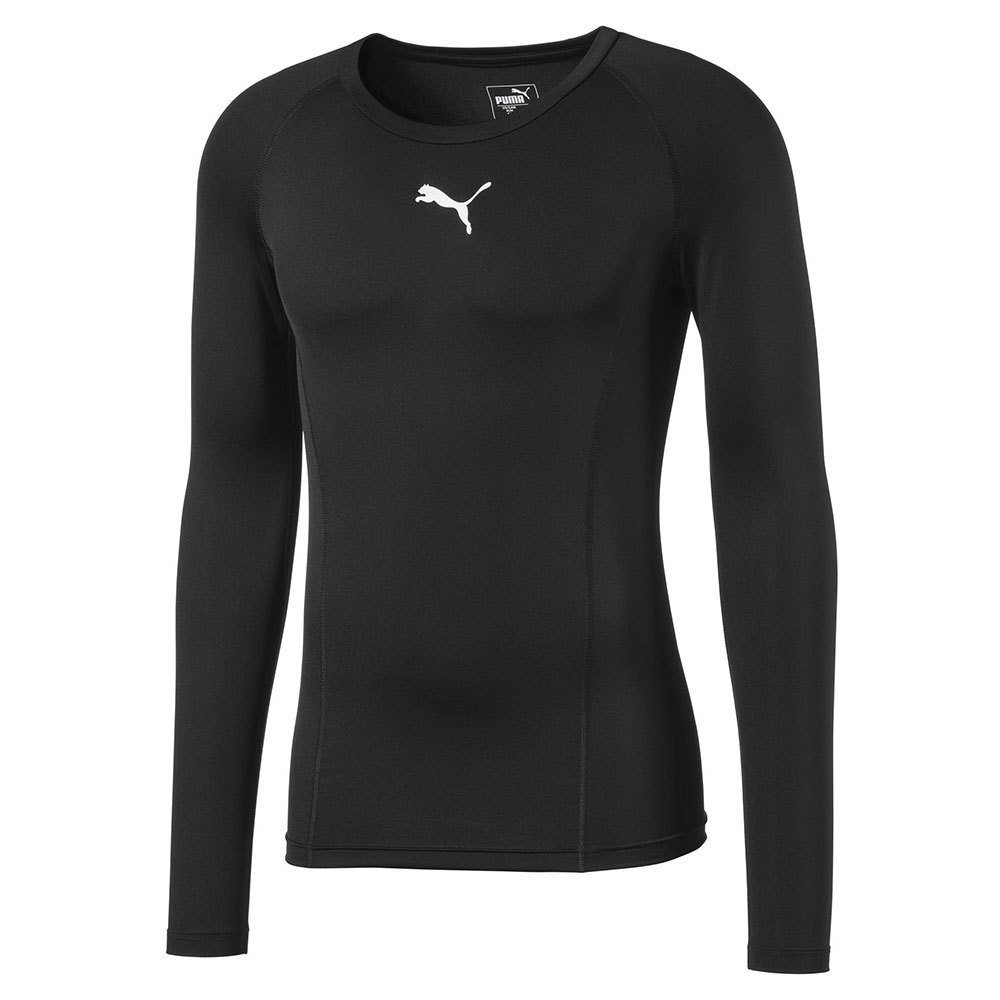 Puma Liga Baselayer Short Sleeve T-shirt Noir 2XL Homme