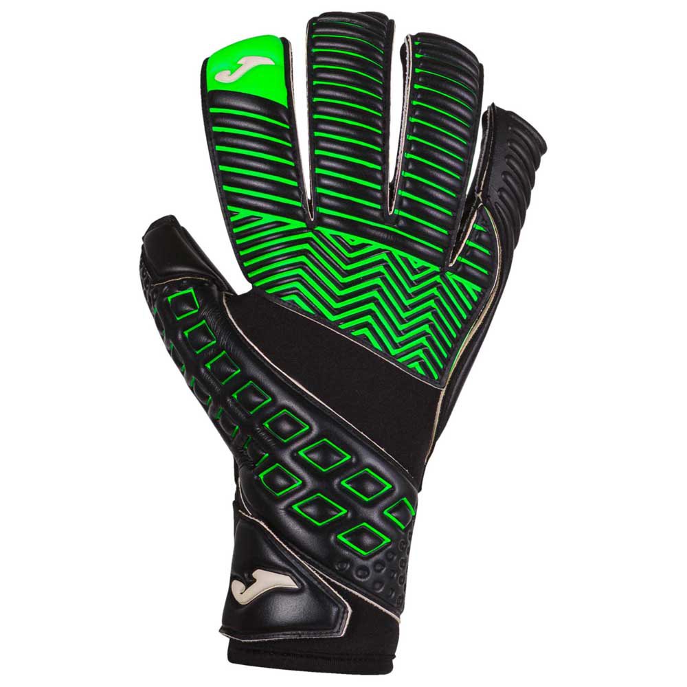 Joma Area Goalkeeper Gloves Vert,Noir 12