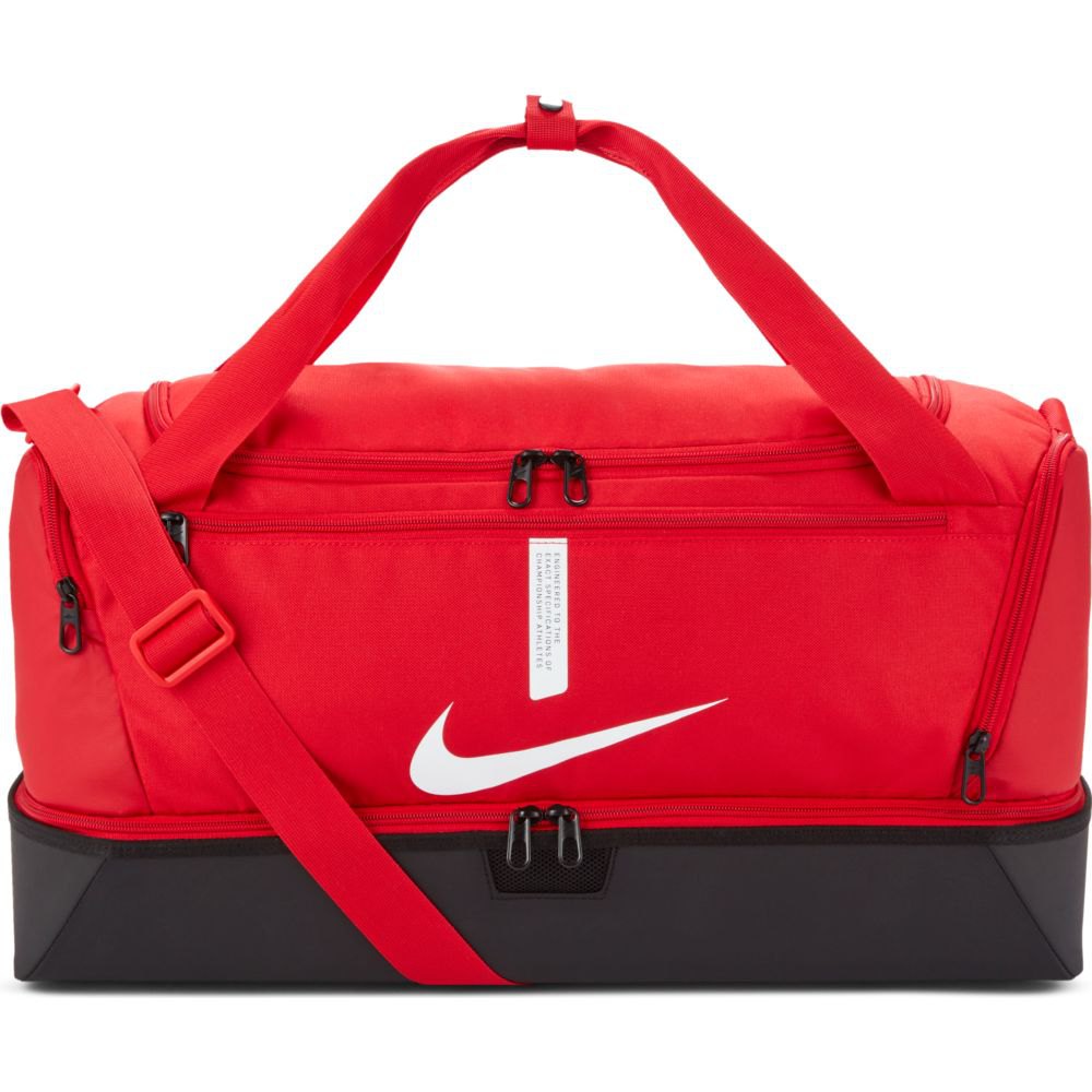 Nike Academy Team Hardcase M Bag Rouge