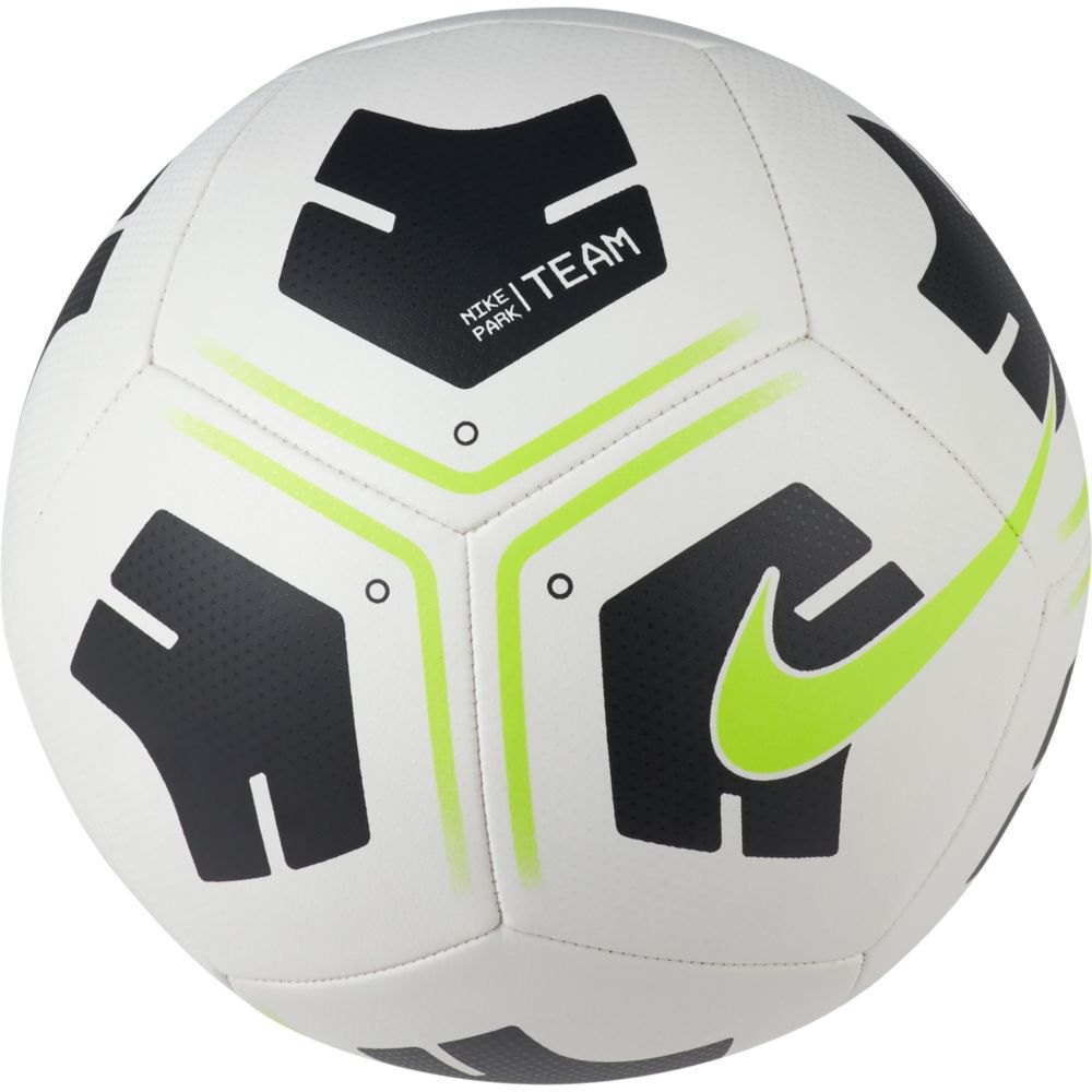 Nike Ballon Football Park 5 White / Black / Volt