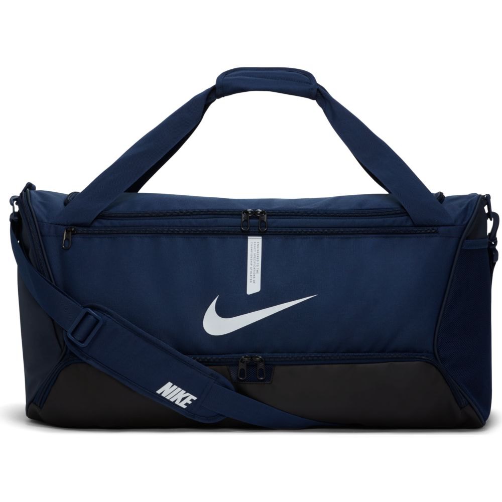 Nike Academy Team M Bag Bleu