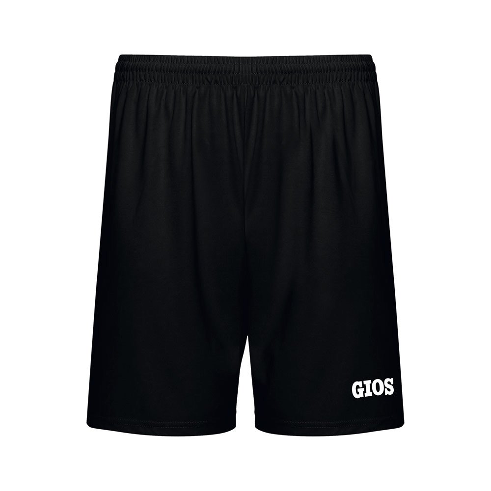 Gios Pantalon Court Compact 4XS Black