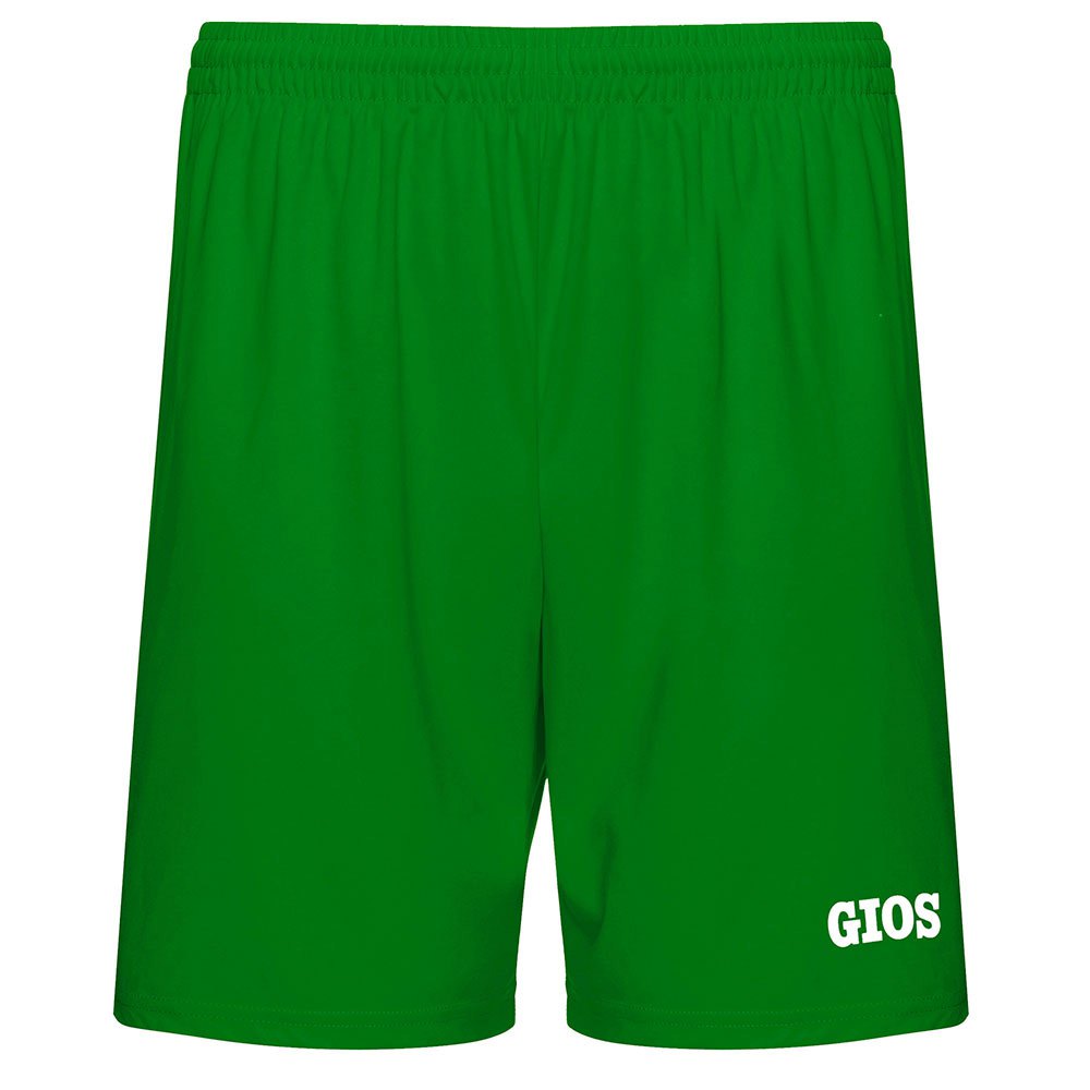 Gios Compact Short Pants Vert 146-158 cm Garçon