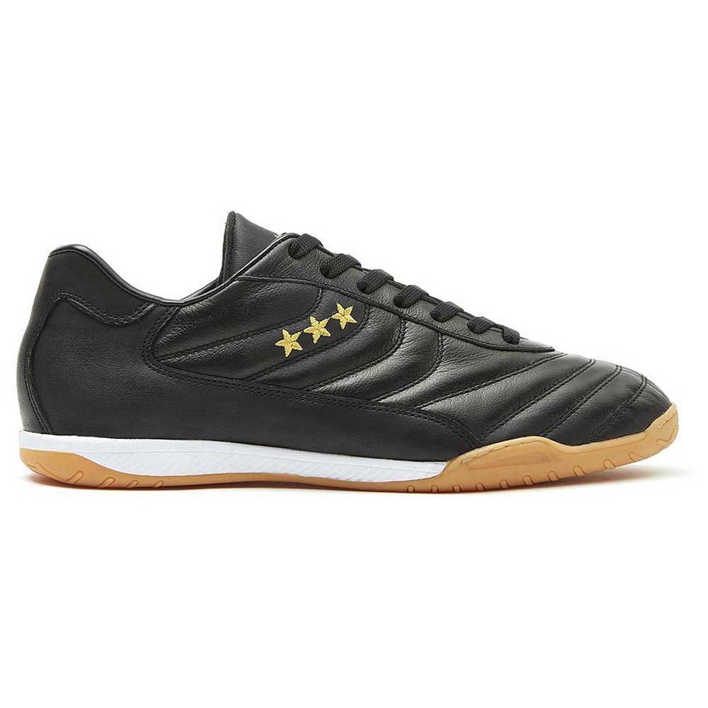 Pantofola D Oro Derby Indoor Football Shoes Noir EU 43