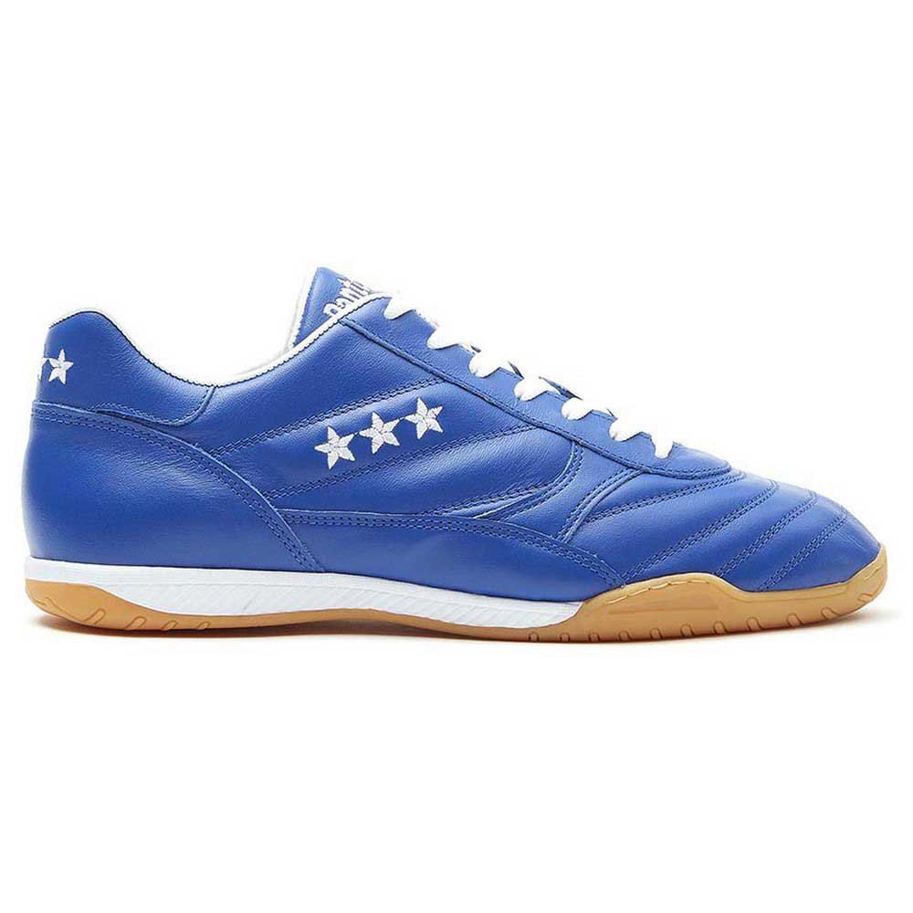 Pantofola D Oro Alloro Indoor Football Shoes Bleu EU 44