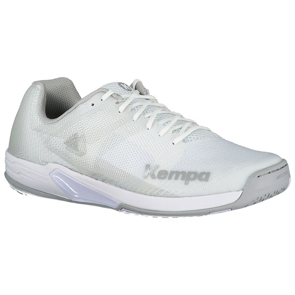 Kempa Des Chaussures Wing 2.0 EU 41 White / Cool Grey