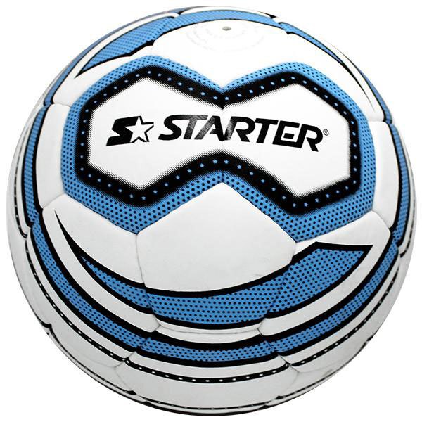 Starter Fpower Football Ball Blanc,Bleu