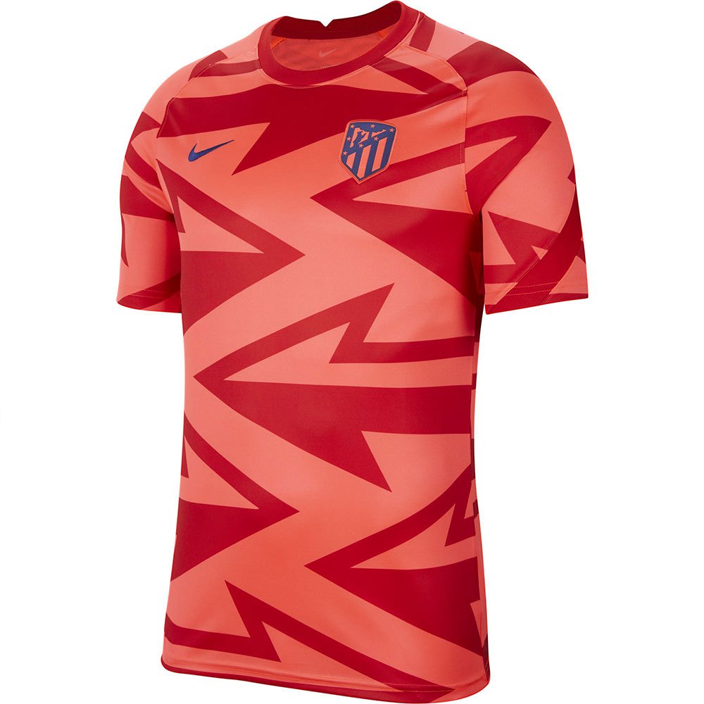 Nike Atletico Madrid Pre Match 21/22 Rouge XL