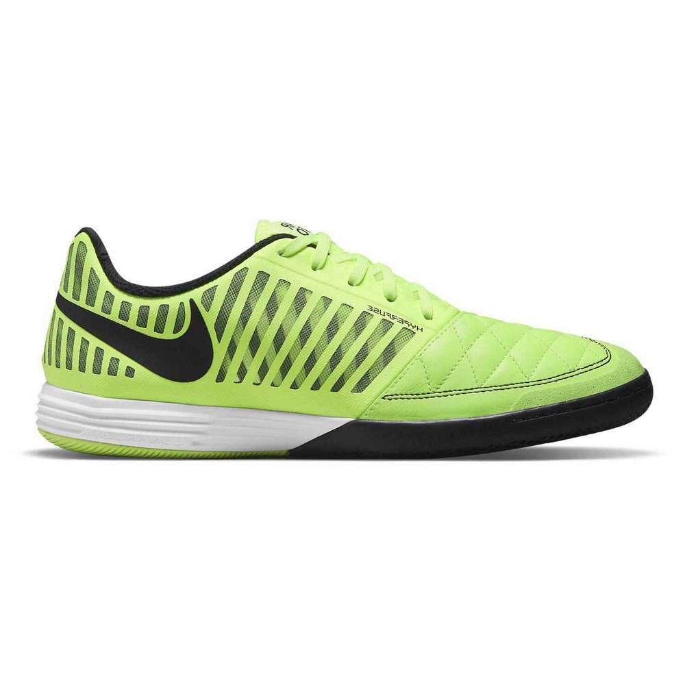 Nike Chaussures Football Salle Lunar Gato Ii Ic EU 45 1/2 Ghost Green / Black / White