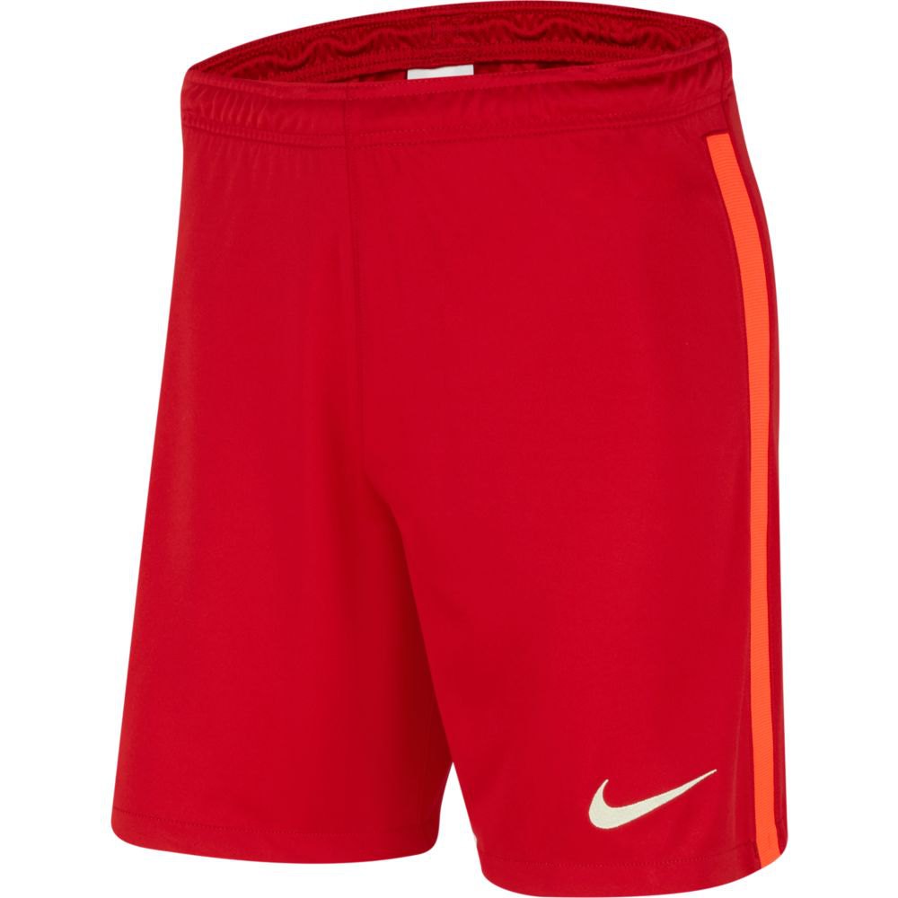Nike Accueil Liverpool Fc Stadium 21/22 Court Les Pantalons S Gym Red / Fossil