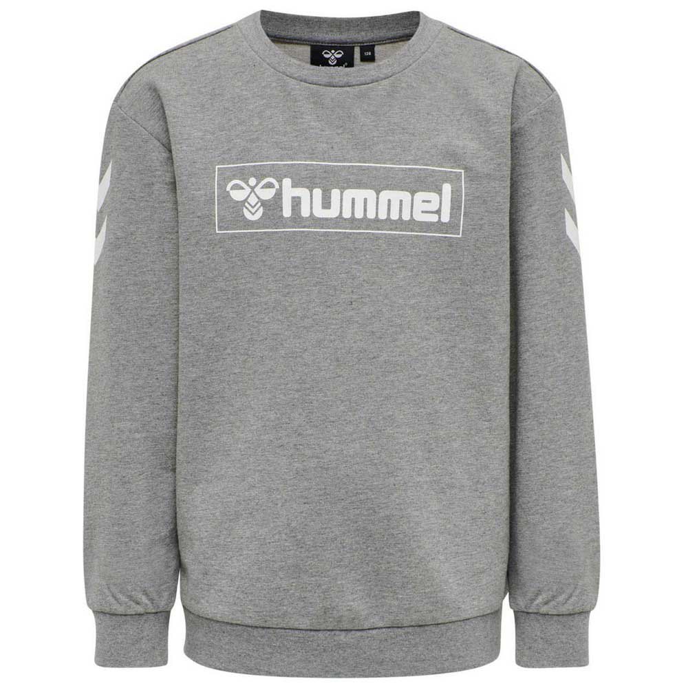 Hummel Box Sweatshirt Gris 16 Years
