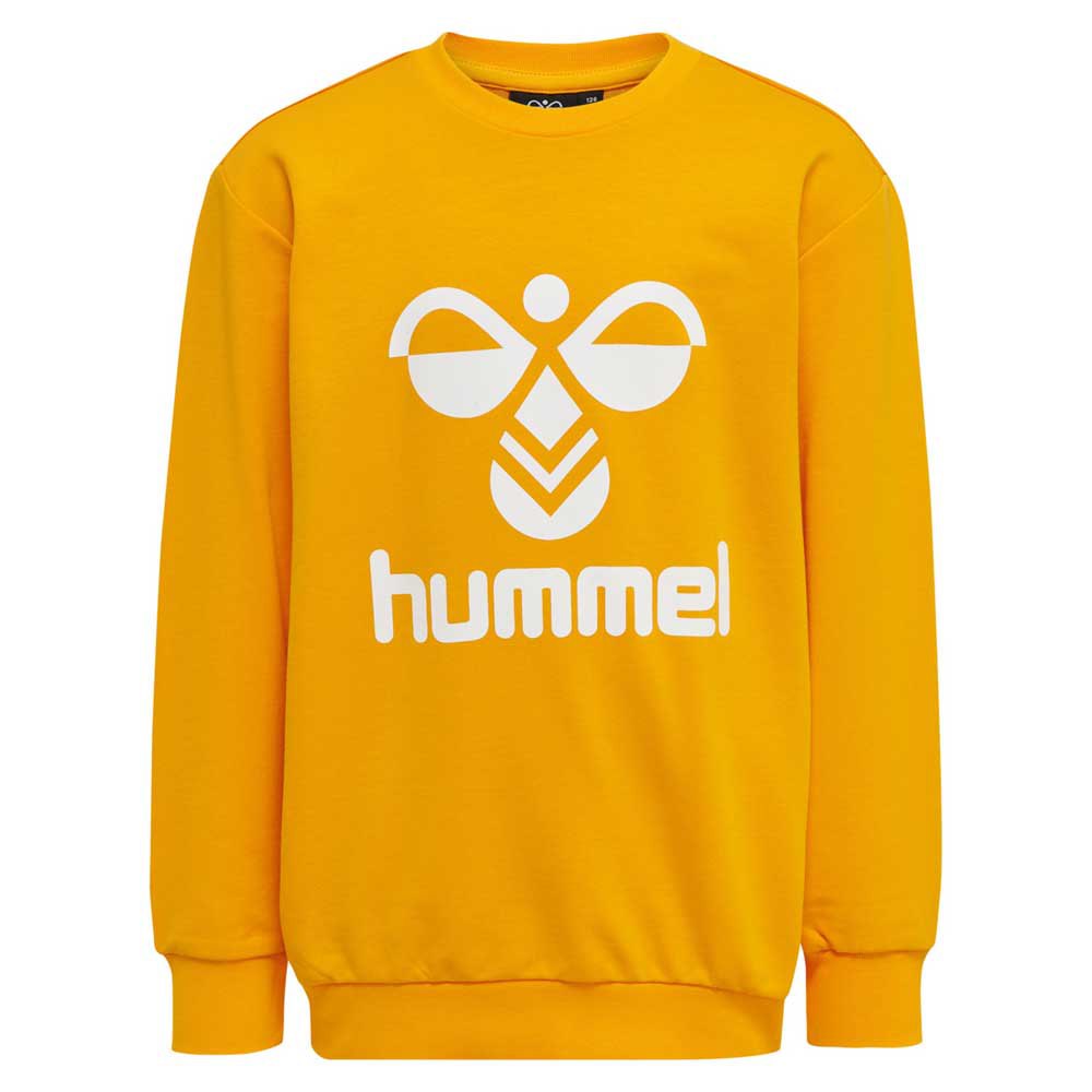 Hummel Dos Sweatshirt Orange 6 Years Garçon