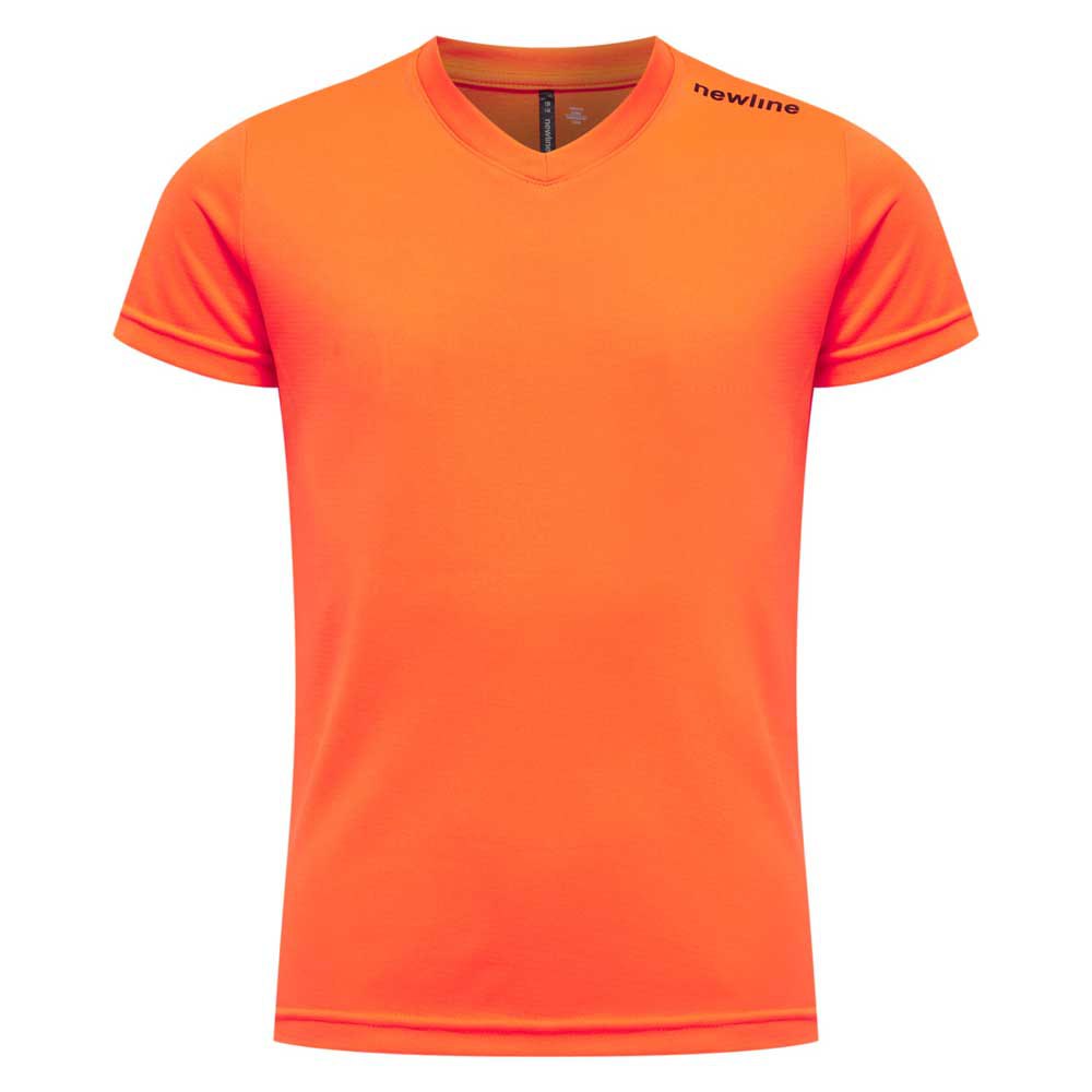 Hummel T-shirt Sans Manches Base Cool 128-140 cm Orange