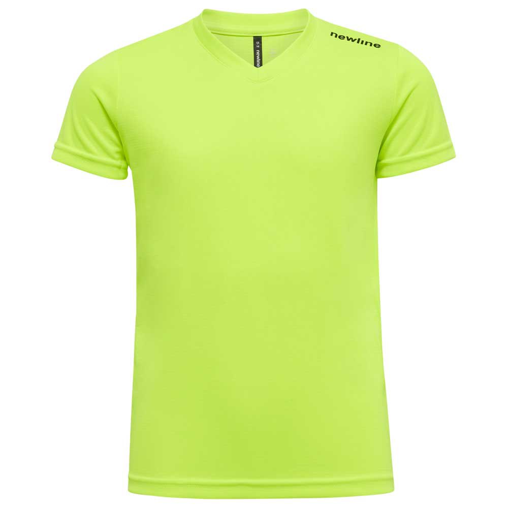 Hummel T-shirt Sans Manches Base Cool 128-140 cm Neon Yellow