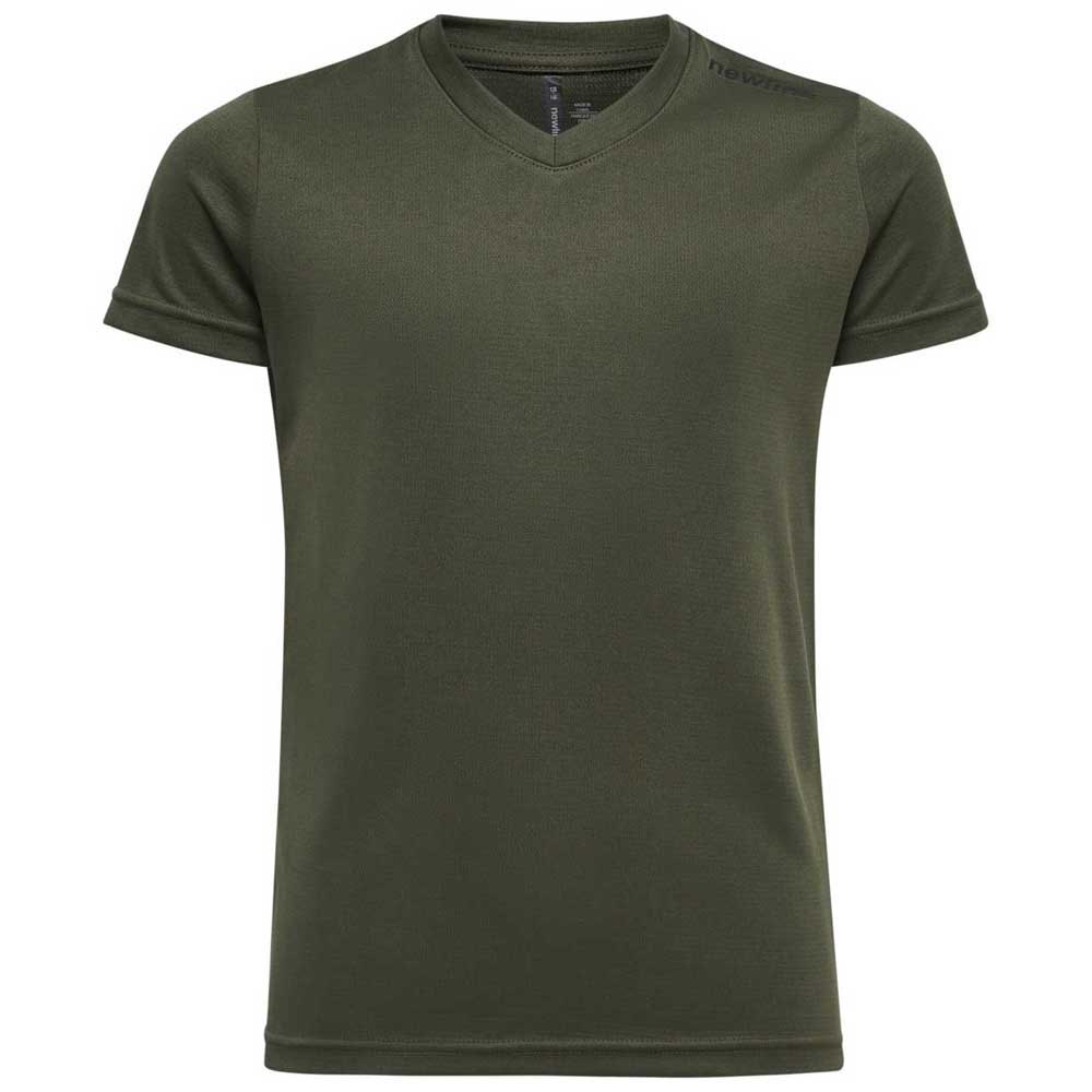Hummel T-shirt Sans Manches Base Cool 128-140 cm Khaki