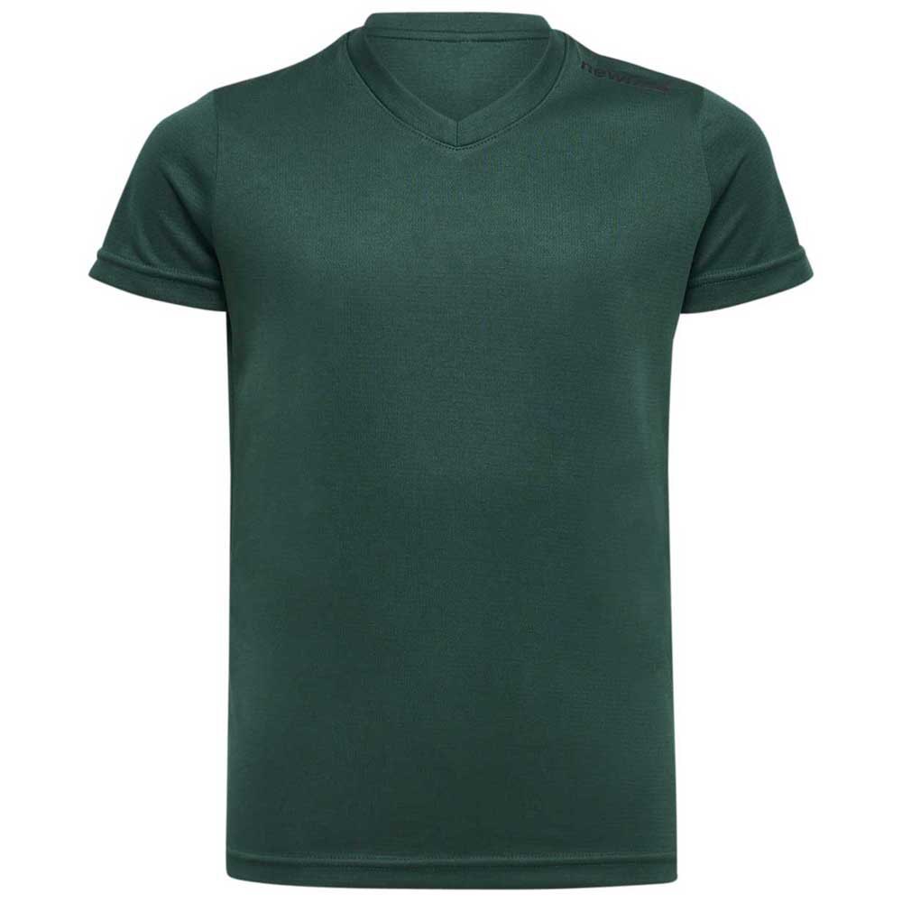Hummel T-shirt Sans Manches Base Cool 152-164 cm Dark Green