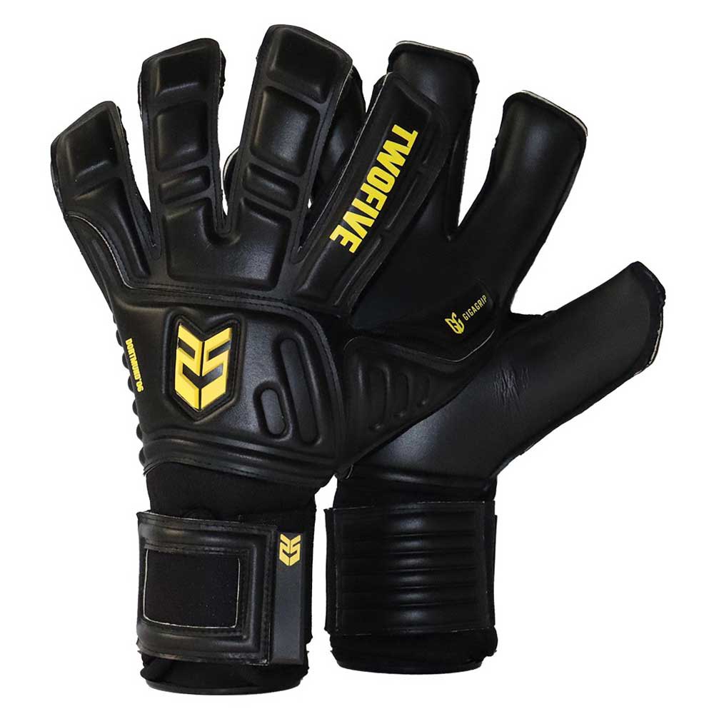 Twofive 2021 Dortmund ´06 Pro Goalkeeper Gloves Noir 10
